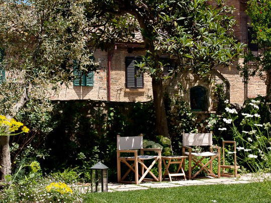 La Bandita Townhouse, Pienza, Italy
