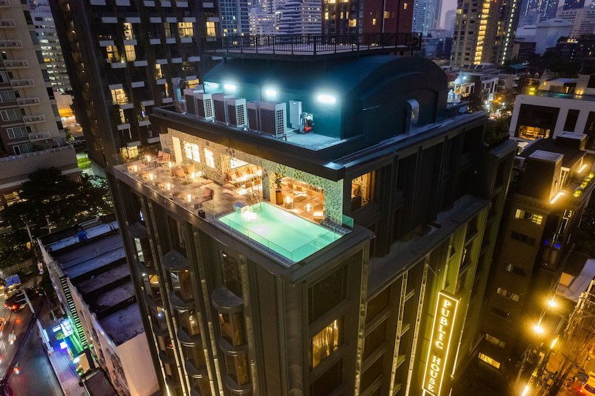 Public House Bangkok, Hotel in Bangkok
