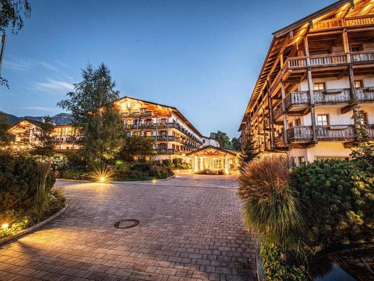 Das Achental Resort, Grassau, Germany
