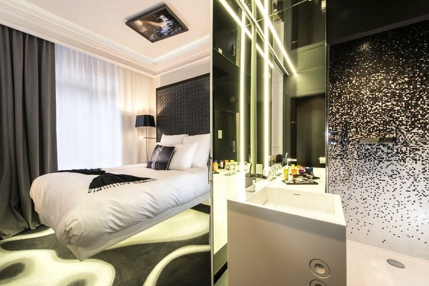 Vertigo Hotel, Dijon, France