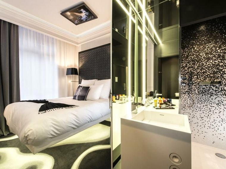 Vertigo Hotel, Dijon, France