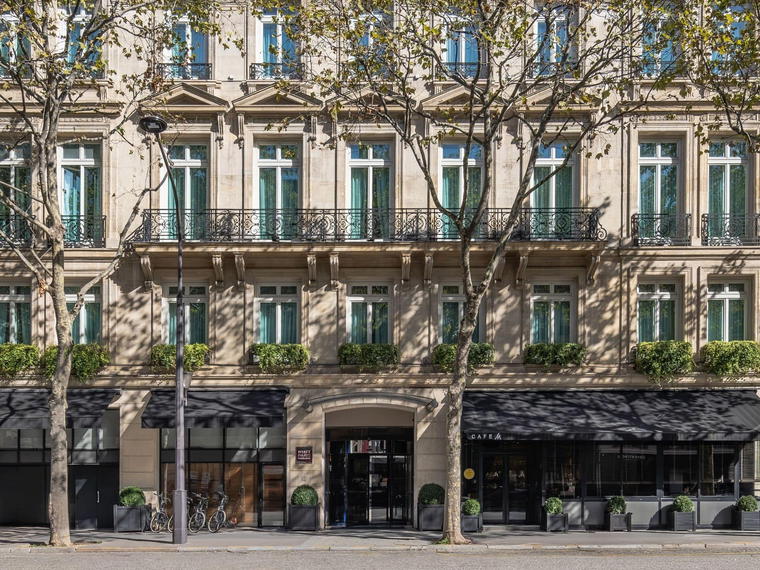 Hyatt Paris Madeleine, Paris, France