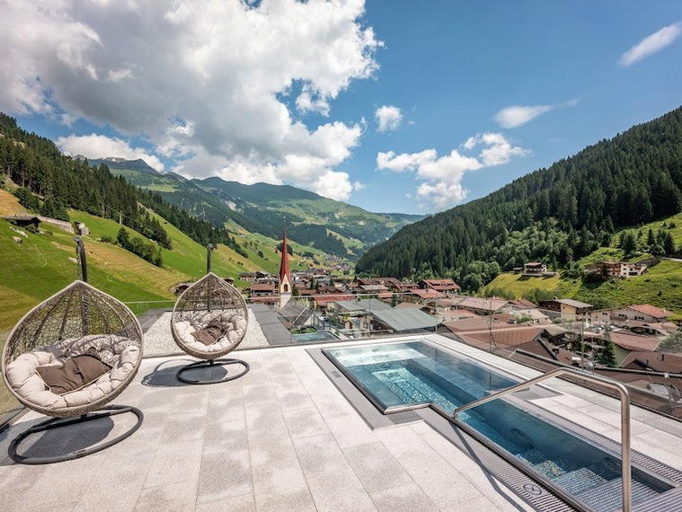 Aktiv & Wellnesshotel Bergfried, Tux, Austria