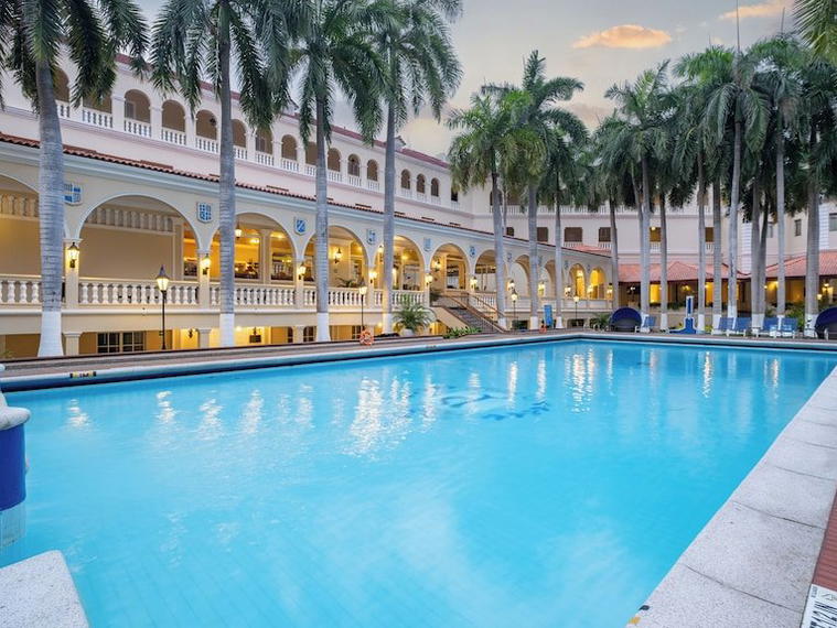 Hotel el Prado, Barranquilla, Colombia