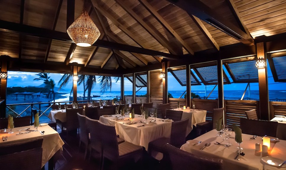 Nisbet Plantation Beach Club hotel in New Castle, St Kitts And Nevis