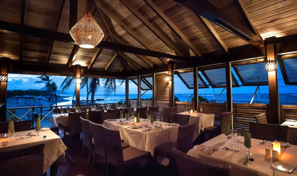 Nisbet Plantation Beach Club hotel in New Castle, St Kitts And Nevis