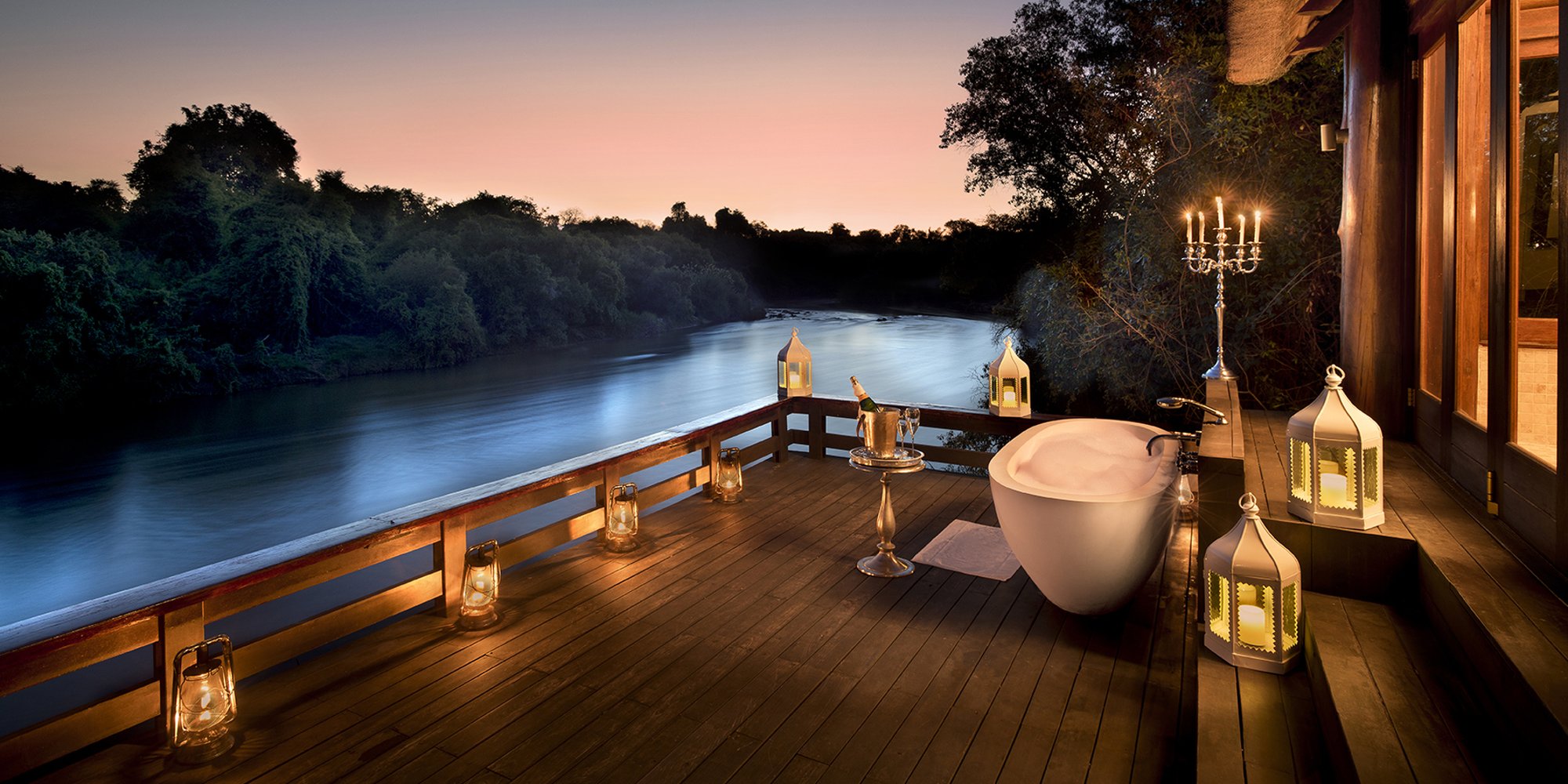Royal Chundu – Luxury Zambezi Lodges