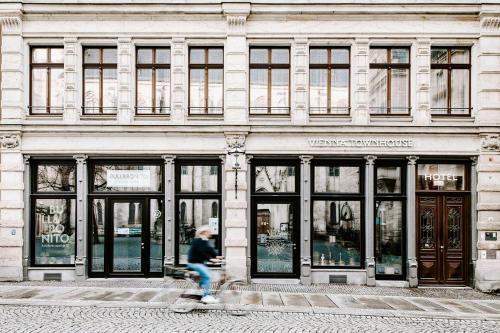 Vienna Townhouse Bach Leipzig hotel in Leipzig