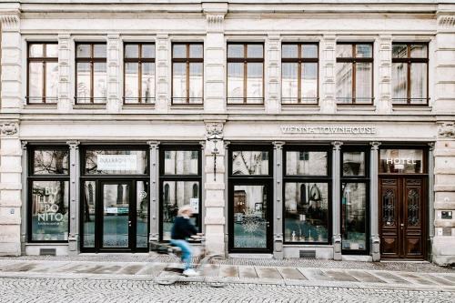 Vienna Townhouse Bach Leipzig