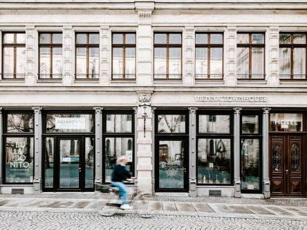 Vienna Townhouse Bach Leipzig, Leipzig, Germany