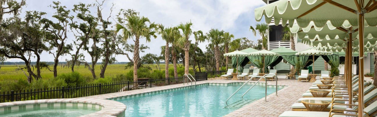 The Dunlin, Auberge Collection, Hotel in Johns Island