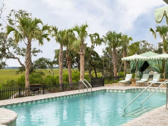 The Dunlin, Auberge Collection, Johns Island, United States