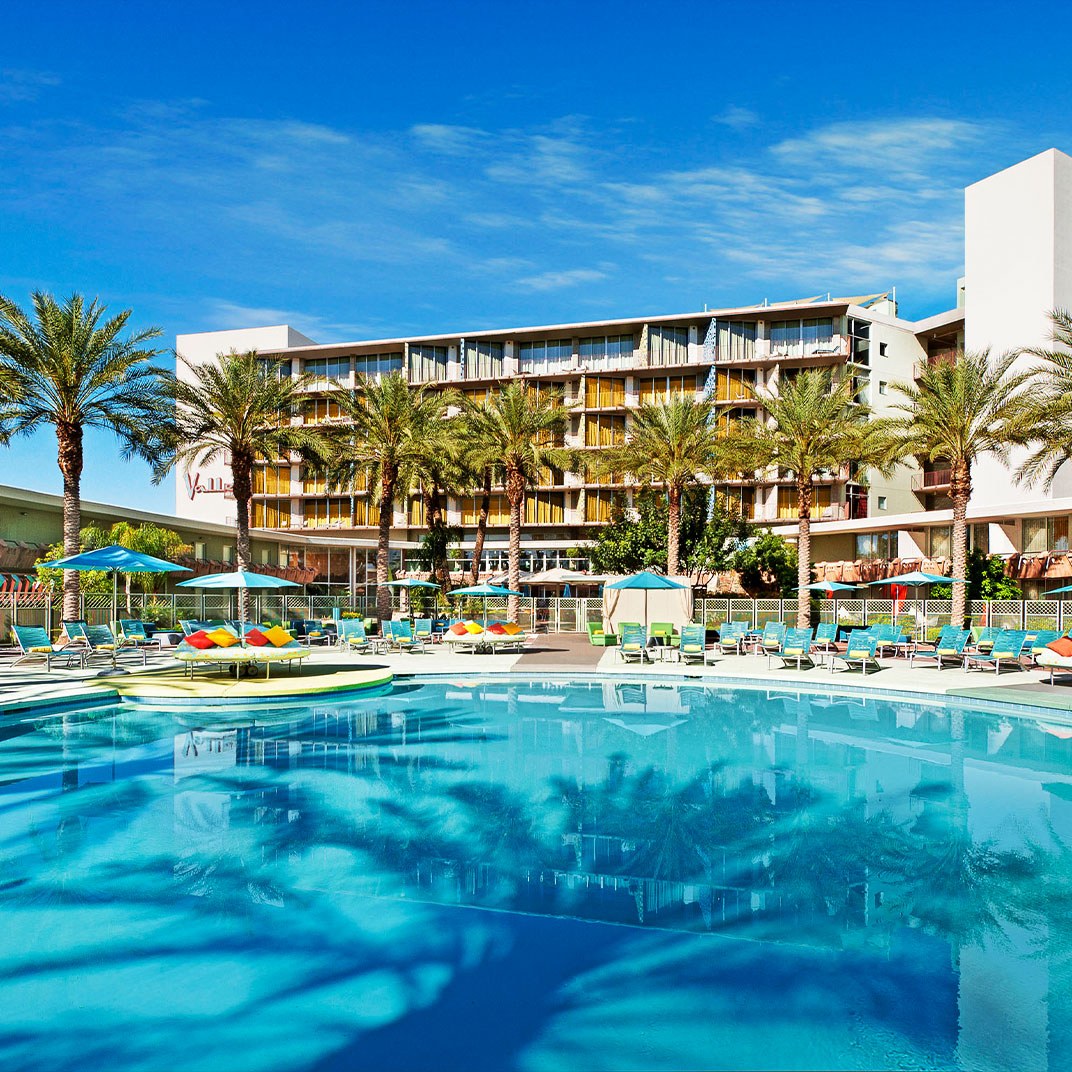Hotel Valley Ho hotel in Scottsdale Phoenix, United States