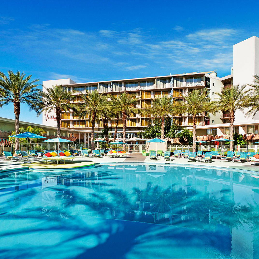 Hotel Valley Ho, Scottsdale Phoenix, United States