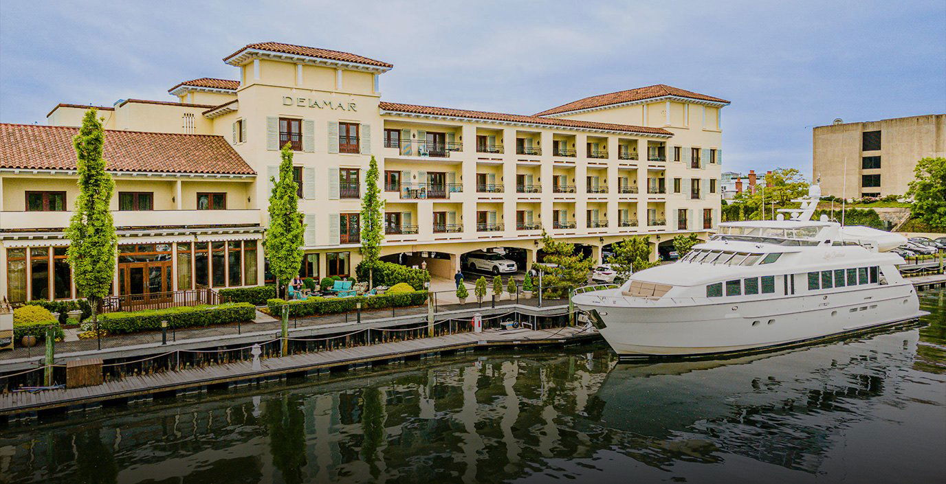 Delamar Greenwich Harbor, Hotel in Greenwich