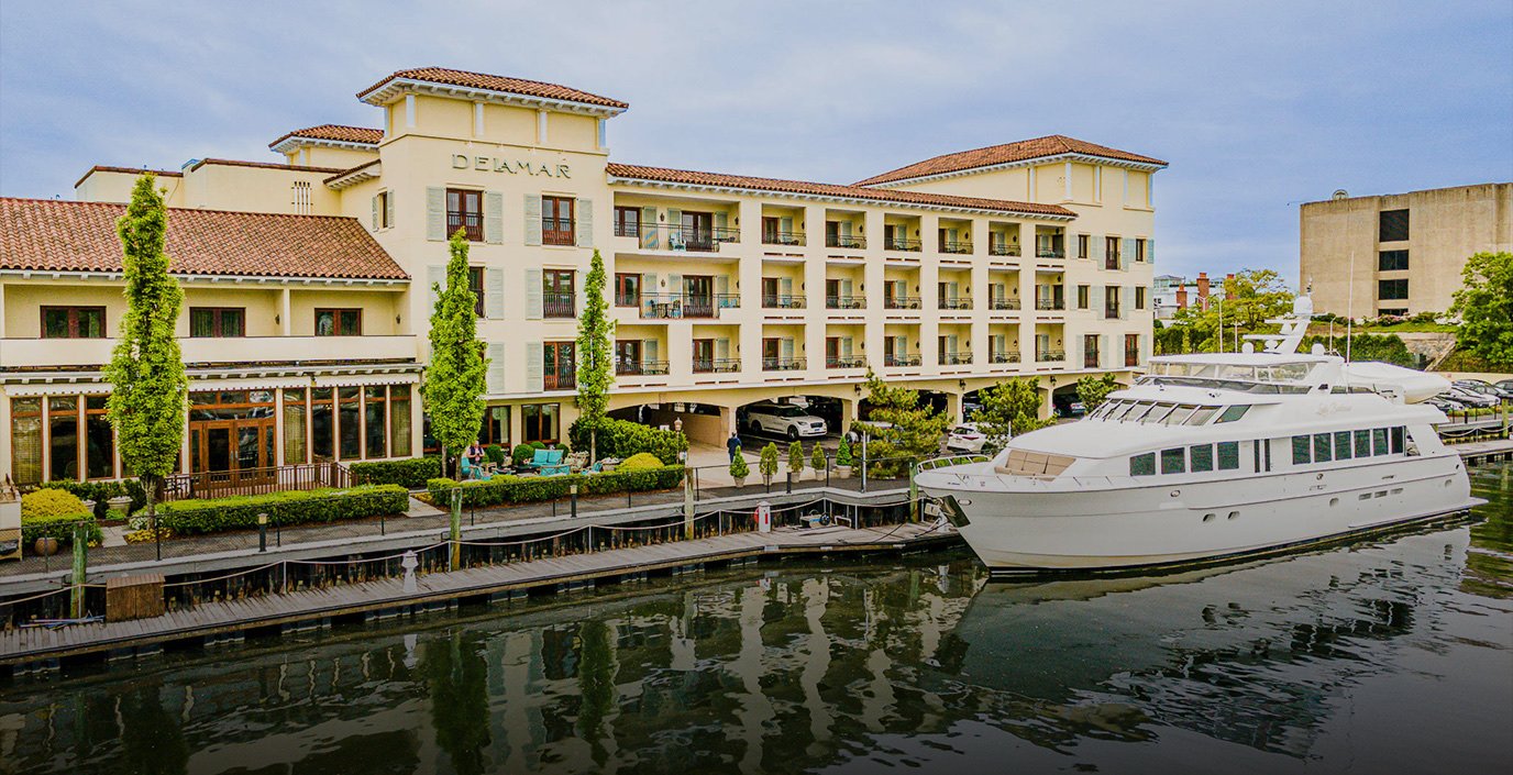 Delamar Greenwich Harbor