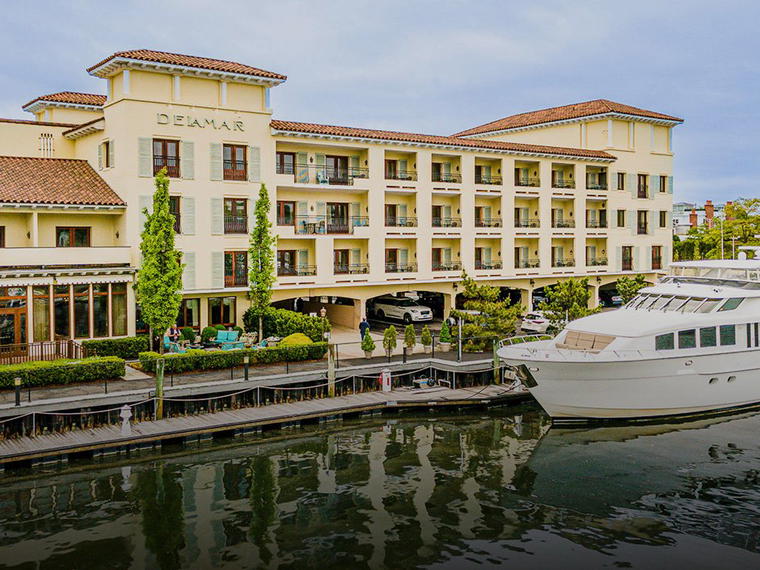 Delamar Greenwich Harbor, Greenwich, United States