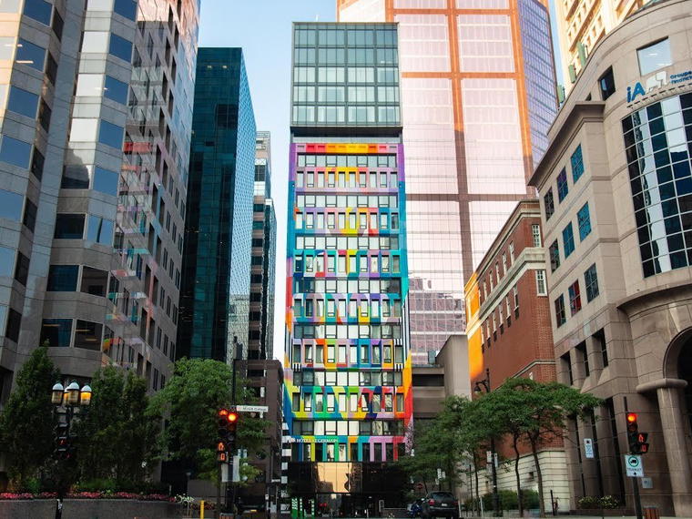 Hotel Le Germain Montreal, Montréal, Canada