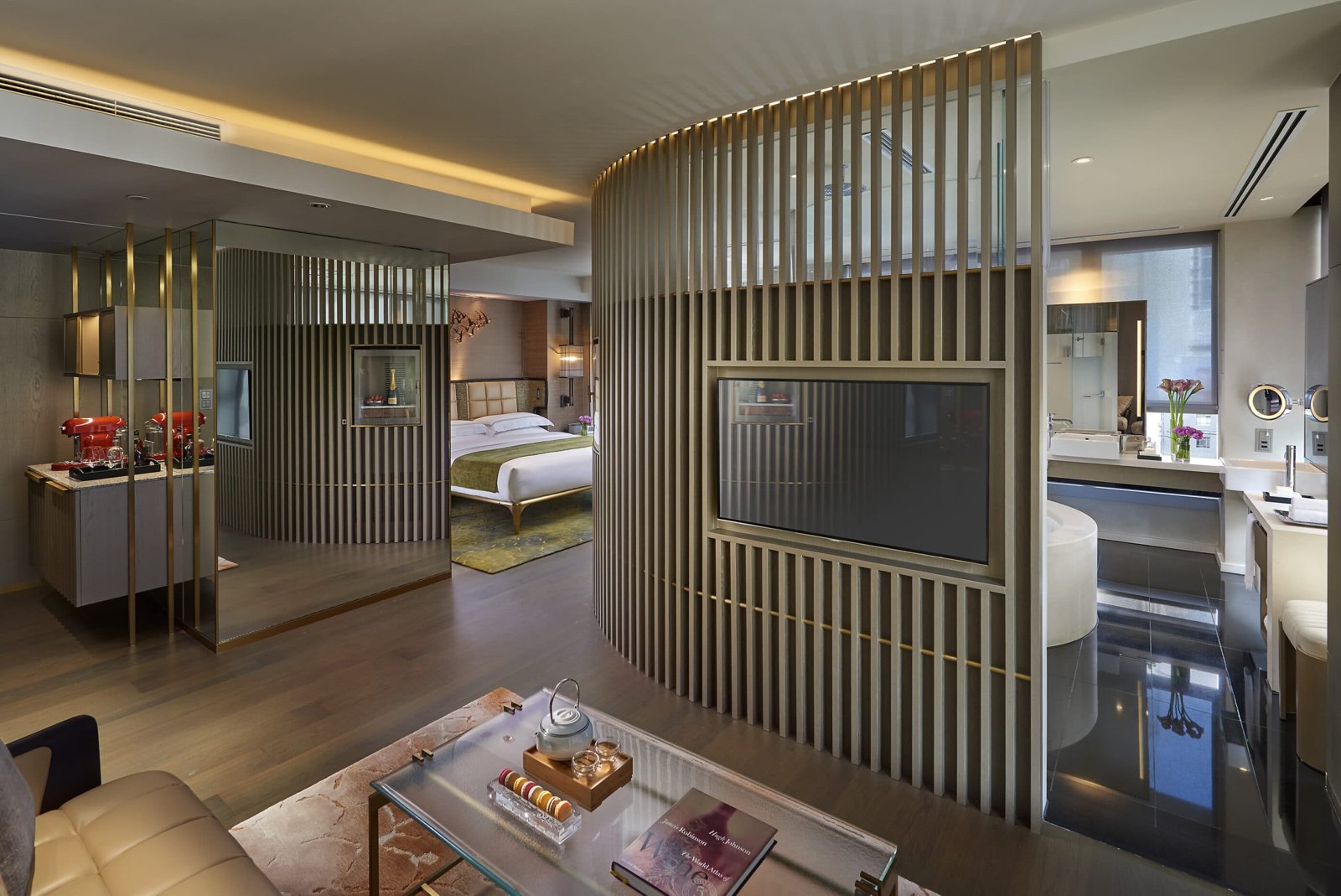 The Landmark Mandarin Oriental, Hong Kong, Hong Kong, Hong Kong
