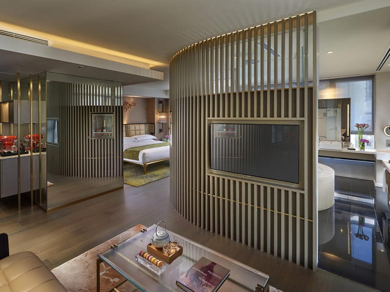 The Landmark Mandarin Oriental, Hong Kong, Hong Kong, Hong Kong