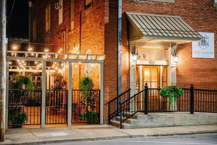 The Mason Boutique Hotel, Louisville, United States