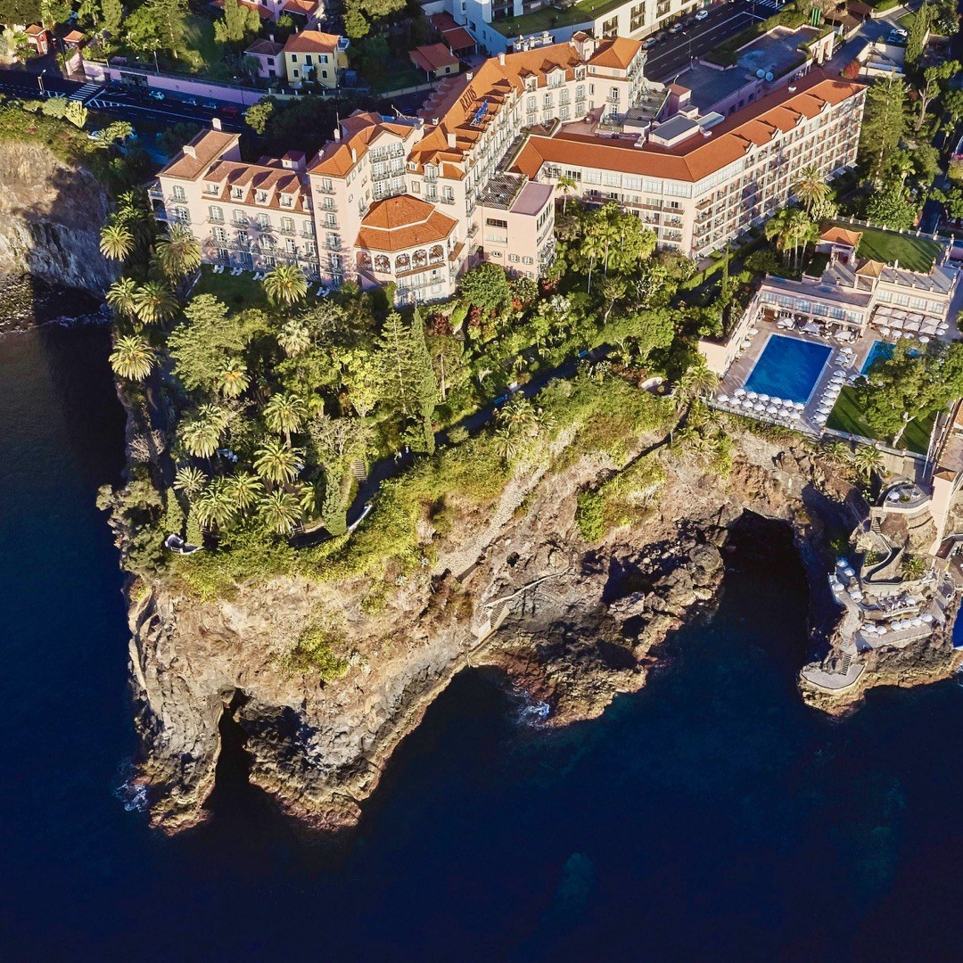 Reid\u0027s Palace\u002c A Belmond Hotel\u002c Madeira hotel in Madeira