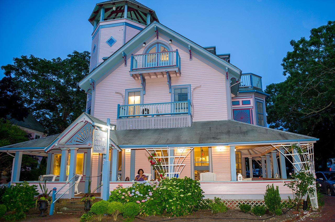 The Oak Bluffs Inn, Oak Bluffs, United States