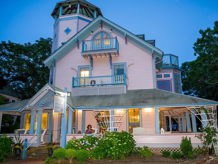 The Oak Bluffs Inn, Oak Bluffs, United States