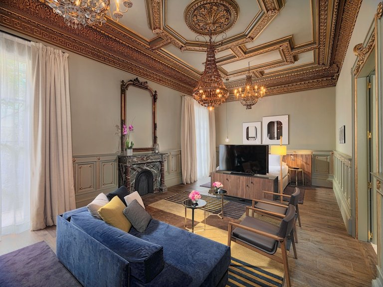 H10 Casa Mimosa, Barcelona, Spain