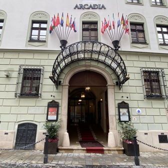 Arcadia Boutique Hotel