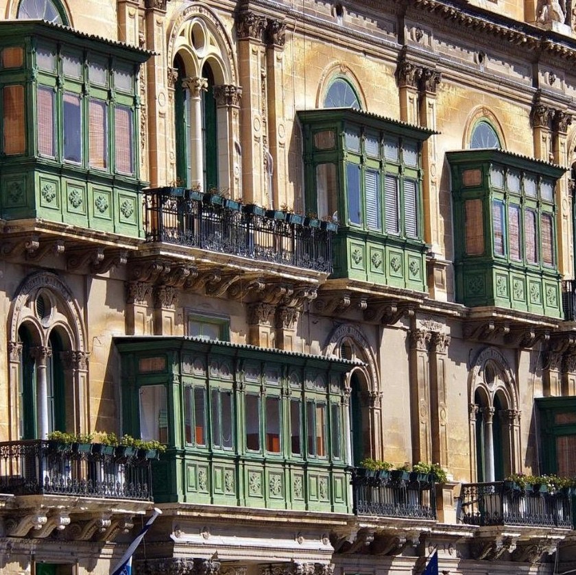 The Coleridge, Valletta, Malta