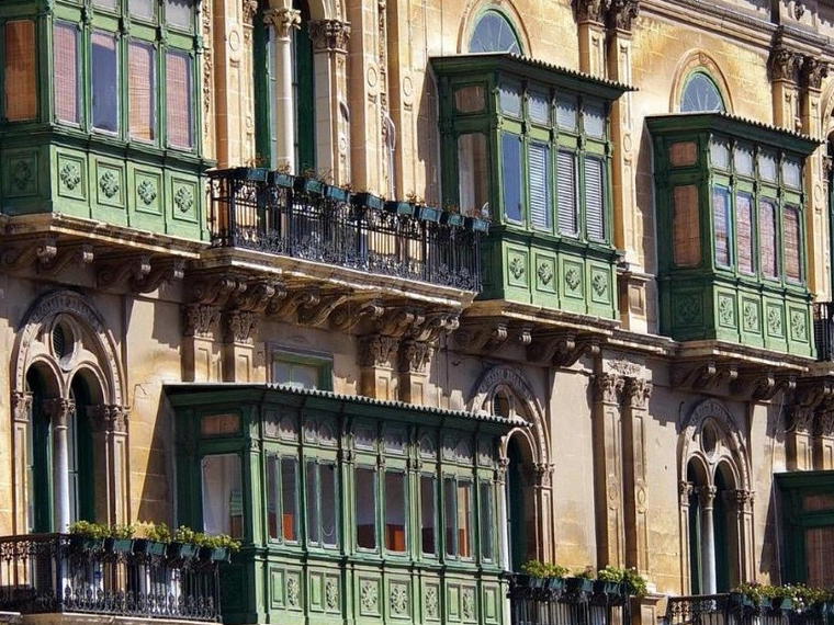 The Coleridge, Valletta, Malta