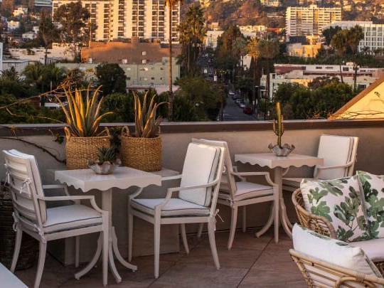 Hotel 850 SVB, Los Angeles, United States