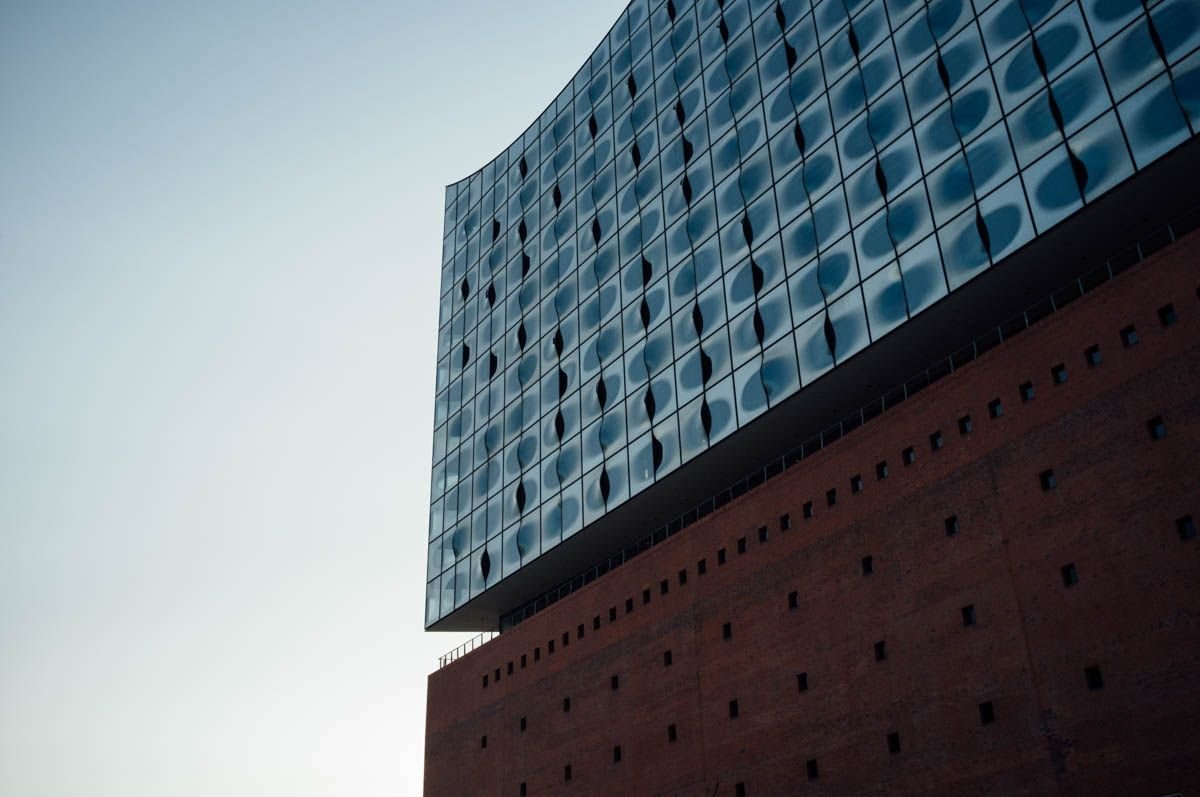 Apotheke an der Elbphilharmonie, Hamburg, Germany