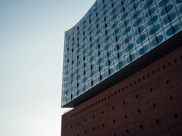 Apotheke an der Elbphilharmonie, Hamburg, Germany