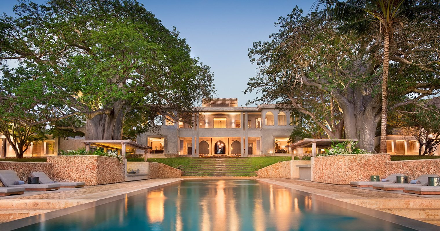 Sirai Beach hotel in Kilifi, Kenya