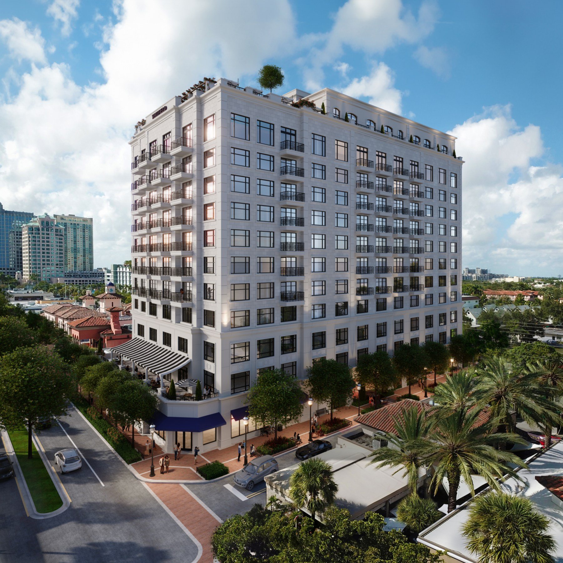 The Whitfield Fort Lauderdale