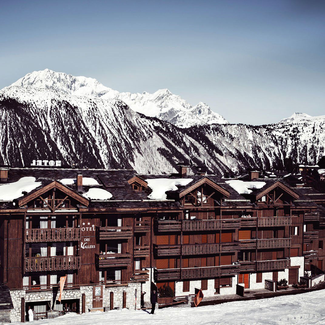 Les Trois Vallées\u002c Beaumier Hotel, Hotel in Courchevel