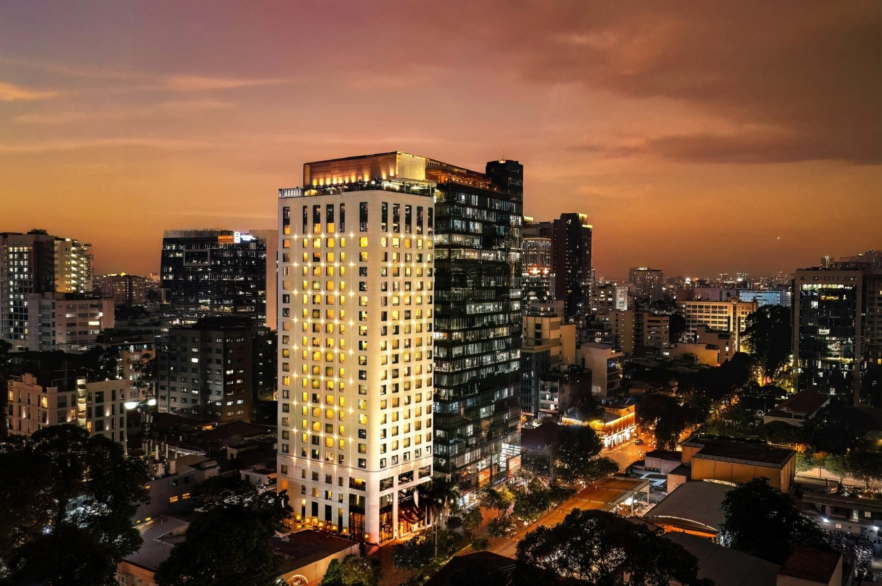 Hôtel des Arts Saigon - MGallery Collection