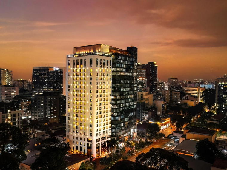 Hôtel des Arts Saigon - MGallery Collection, Ho Chi Minh City, Vietnam