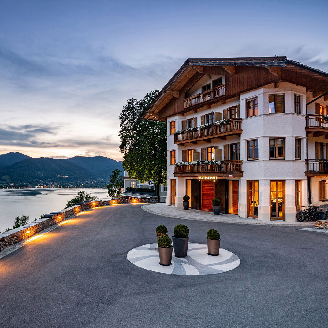 Das Tegernsee, Tegernsee, Germany