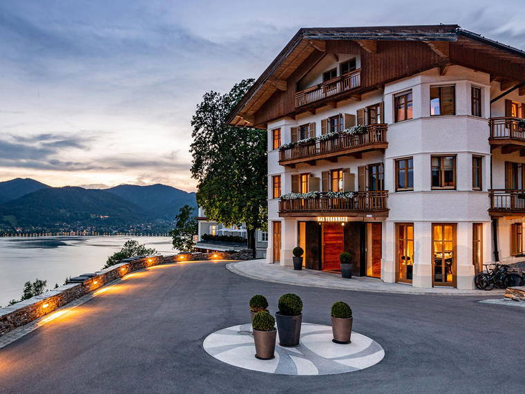 Das Tegernsee, Tegernsee, Germany
