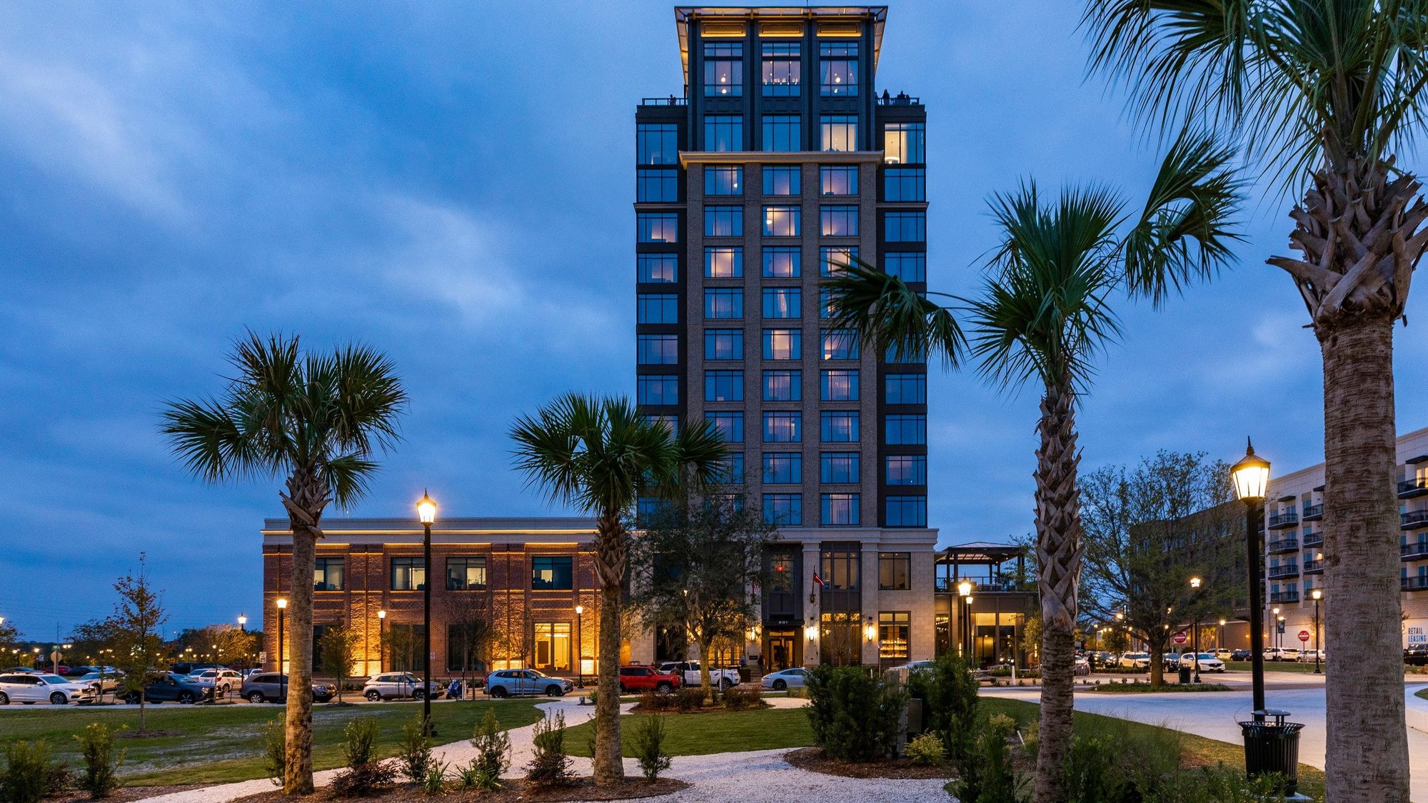 Thompson Savannah hotel in Savannah, United States