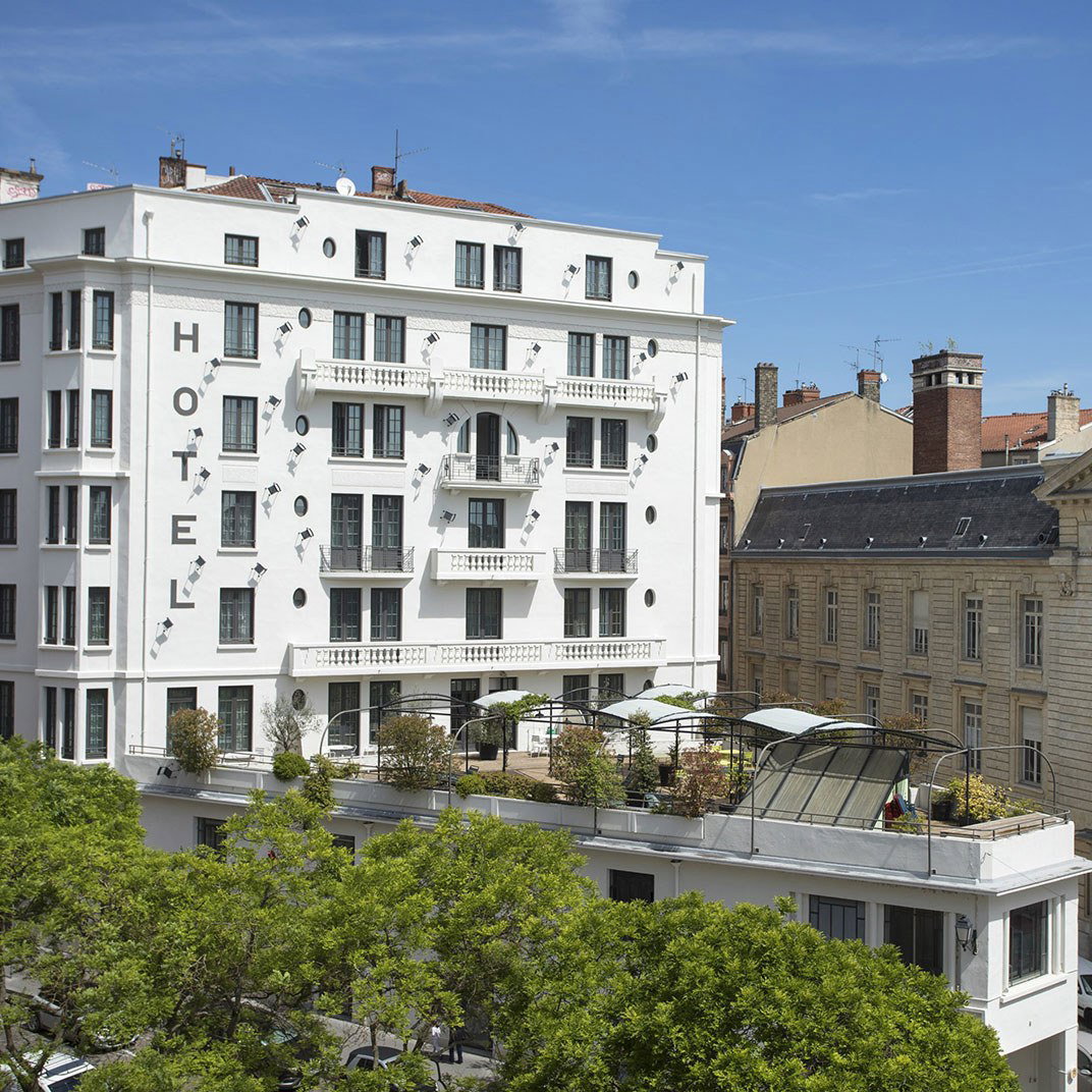 Collège Hôtel, Lyon, France