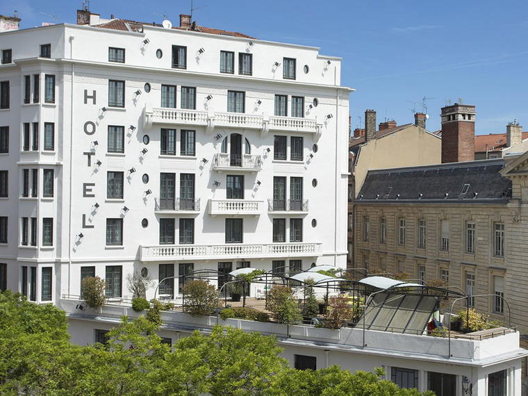 Collège Hôtel, Lyon, France