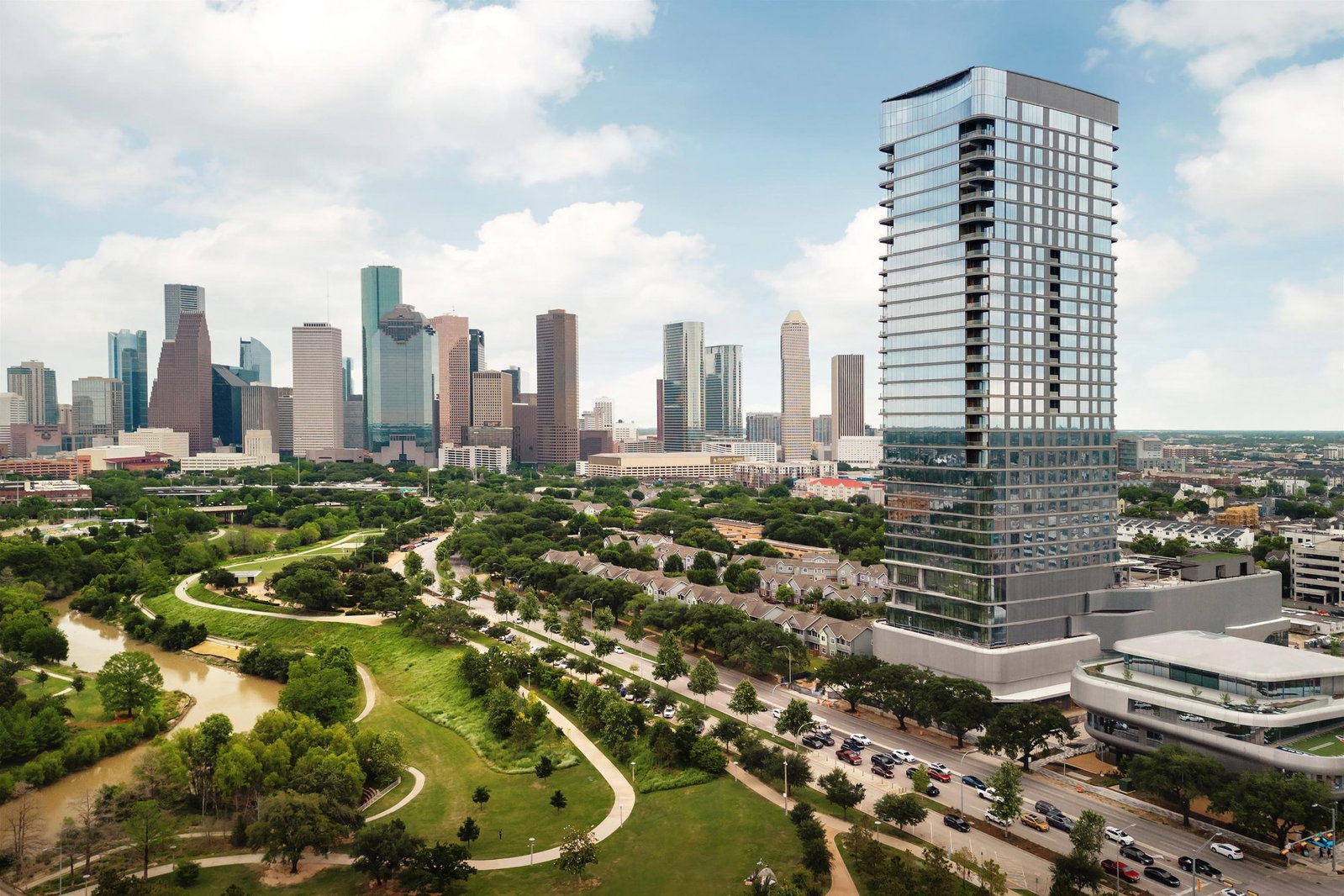 Thompson Houston, Houston, United States