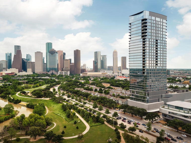Thompson Houston, Houston, United States