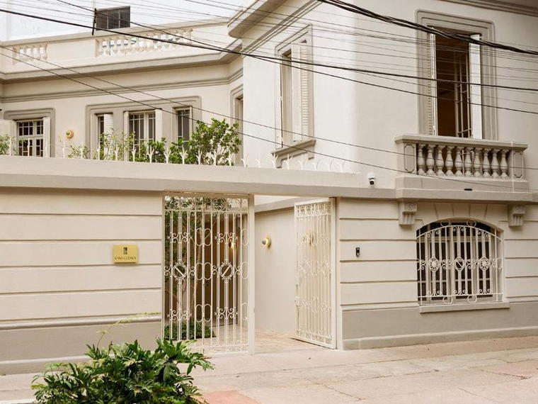 Casa Cuenca, Mexico City, Mexico