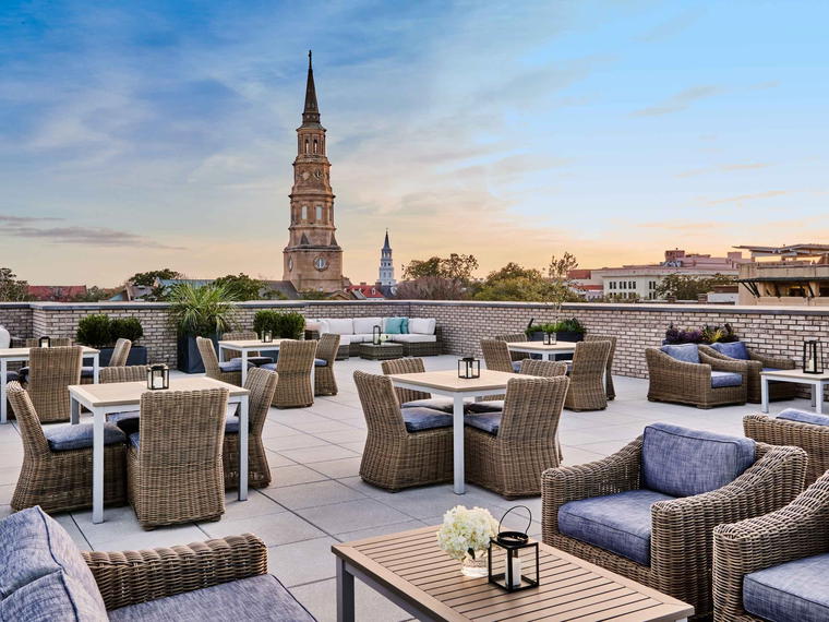 The Loutrel, Charleston, United States