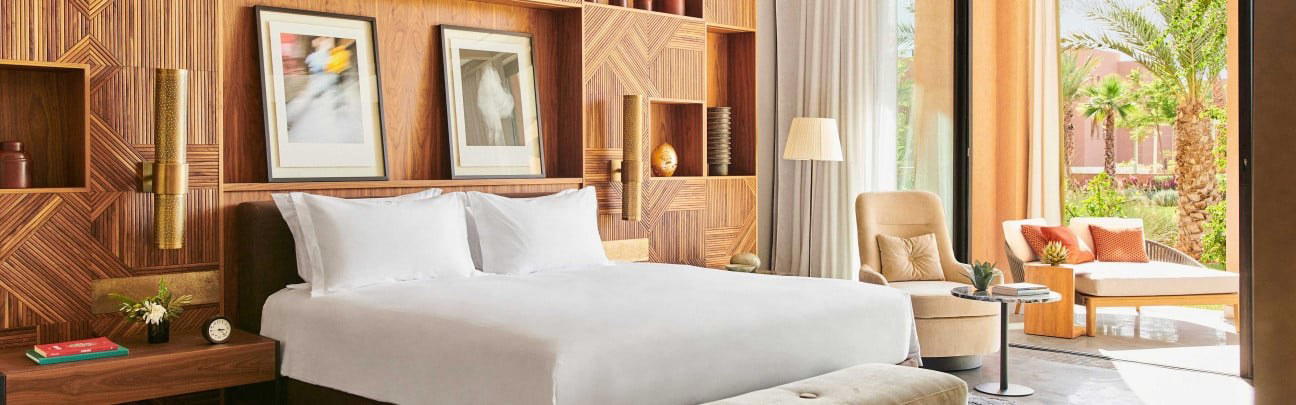 Park Hyatt Marrakech, Marrakech, Morocco
